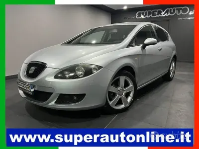 Usata Seat Altea Sport 105 CV (77 kW) 2007 Grigio Monovolume