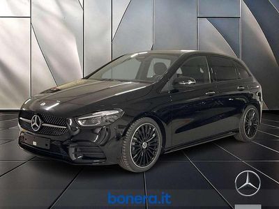 Nuova Mercedes B200 Advanced Plus 150 CV (110 kW) 2025 Nero Monovolume