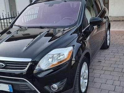 Usata Ford Kuga 186 CV (136 kW) 2009 SUV