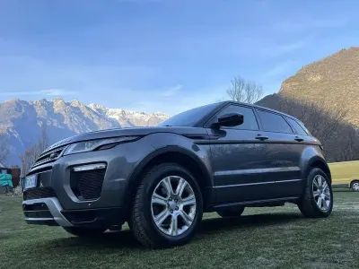 Usata Land Rover Range Rover evoque 150 CV (110 kW) 2018 SUV