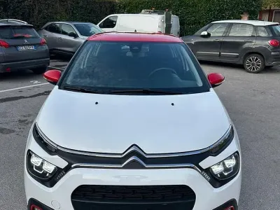 Używany Citroën C3