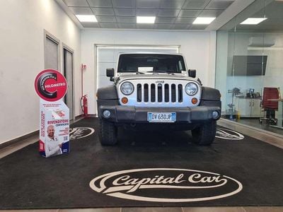 Usata Jeep Wrangler