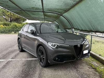 Usata Alfa Romeo Stelvio Executive 179 CV (131 kW) 2018 SUV