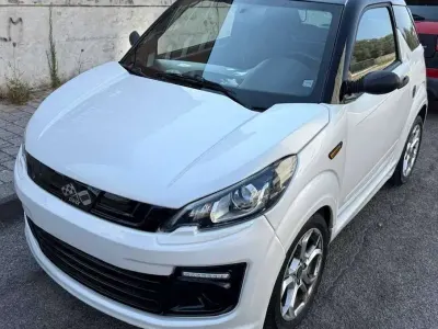 Usata Ligier JS50 2019 Bianco Utilitaria