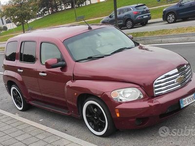 Usata Chevrolet HHR 2009 Station wagon