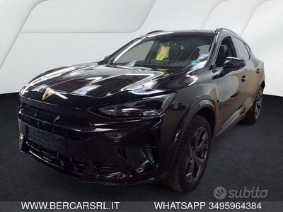 Nero Usata 2025 Cupra Formentor SUV | 35.500 € (Cara)