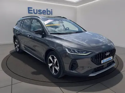 Usata Ford Focus Active 125 CV (91 kW) 2023 Grigio Station wagon