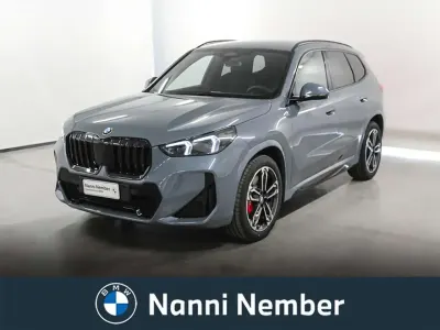 Nuova BMW X1 M Sport 150 CV (110 kW) 2026 Storm bay metallizzato SUV