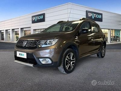 Usata Dacia Sandero 2018 Grigio Berlina