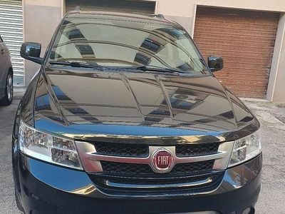 Usata Fiat Freemont 170 CV (125 kW) 2016 Nero SUV