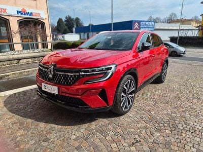 Usata Renault Austral Iconic 200 CV (147 kW) 2023 Rosso SUV