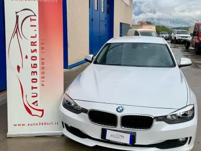 Usata BMW 320 184 CV (135 kW) 2014 Bianco pastello Station wagon