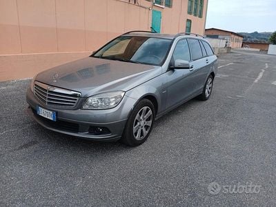 Mercedes C220