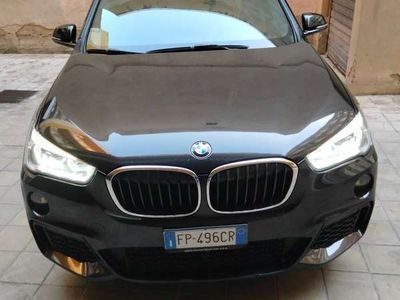 usata BMW X1 X1F48 sdrive18d Msport auto