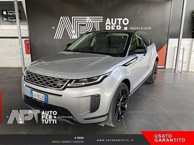 Usata Land Rover Range Rover evoque S 150 CV (110 kW) 2020 Grigio SUV