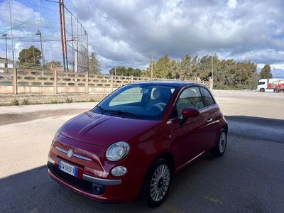 usata Fiat 500 1.2 Lounge