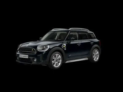 Usata Mini Cooper Countryman Classic 125 CV (91 kW) 2021 Enigmatic black mini yours SUV