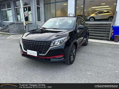 Nuova DFSK Fengon 106 CV (77 kW) 2025 Nero SUV