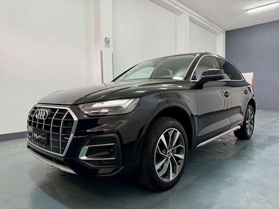 Nero Usata 2021 Audi Q5 Advanced SUV | 33.890 € (Cara)