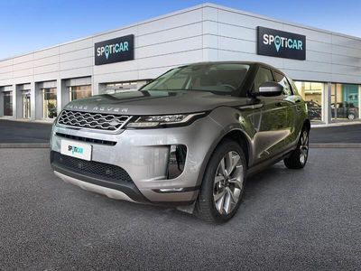 usata Land Rover Range Rover evoque 2.0 D240 SE AWD auto SE