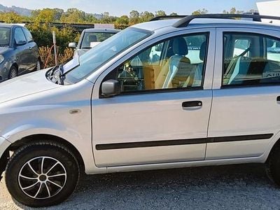 Grigio Usata 2009 Fiat Panda Dynamic Berlina | 3550 € (Cara)