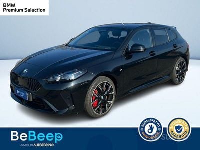 Usata BMW 118 M Sport 150 CV (110 kW) 2024 Nero metallizzato Utilitaria
