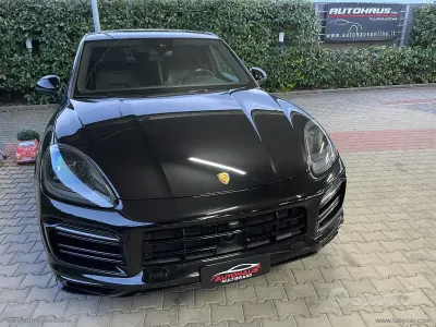 Occasion Porsche Cayenne Platinum Edition 340 ch (250 kW) 2022 Noir SUV