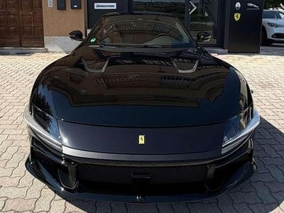 Nuova Ferrari 12 Cilindri 829 CV (609 kW) 2025 Nero Coupé