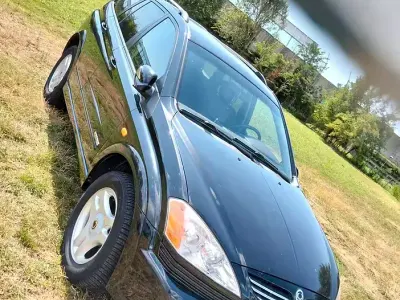 Usata SsangYong Kyron