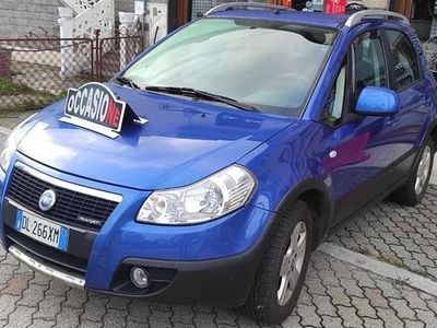 Occasion Fiat Sedici 120 ch (88 kW) 2008 SUV