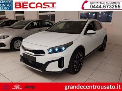 usata Kia XCeed 1.5 T-GDi 160 CV MHEV DCT Style nuova a Brendola