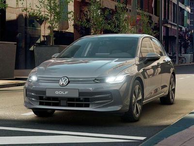 Nuova VW Golf VIII Edition 116 CV (85 kW) 2026 Moonstone grey Berlina