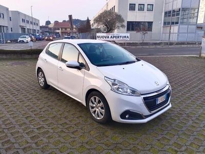 usata Peugeot 208 BlueHDi 75 3 Porte 2 Posti VAN Clima*Uconnect*Eueo