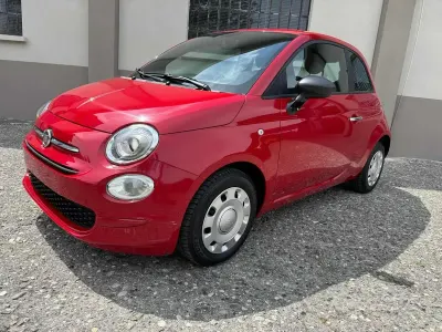 Usata Fiat 500 69 CV (50 kW) 2023 Rosso Utilitaria
