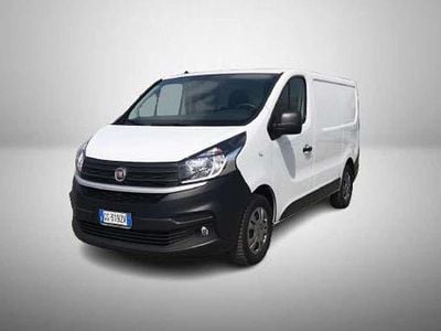 Usata Fiat Talento S 120 CV (88 kW) 2021 Bianco Monovolume