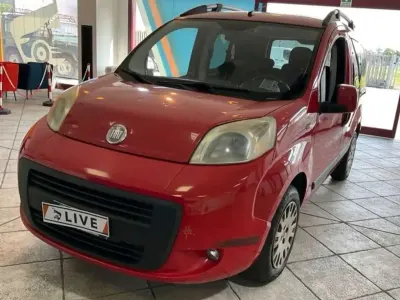 Usata Fiat Qubo Dynamic 69 CV (50 kW) 2010 Other Monovolume