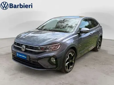 Usata VW Taigo R-line 116 CV (85 kW) 2025 Grigio SUV