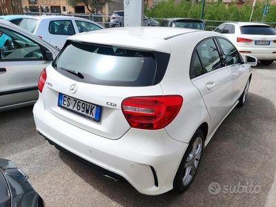 usata Mercedes A180 CDI Sport ( unico proprietario