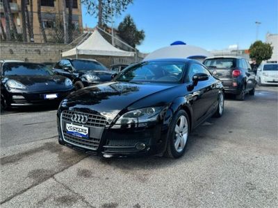 usata Audi TT Coupé 1.8 TFSI Advanced