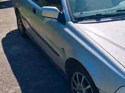 Usata Volvo V40 2001 Grigio Berlina