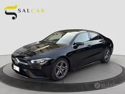Usata Mercedes CLA220