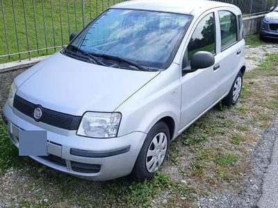 Usata Fiat Panda 54 CV (39 kW) 2010 Grigio Utilitaria