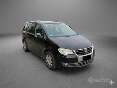 Usata VW Touran 2008 Monovolume