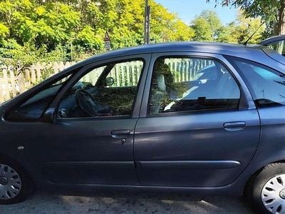 Usata Citroën Xsara 90 CV (66 kW) 2007 Grigio Monovolume
