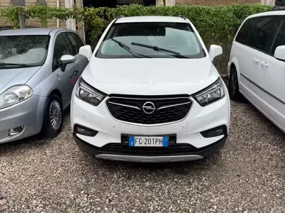 Usata Opel Mokka