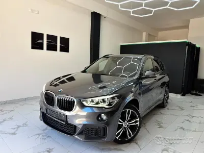 Usata BMW X1 M Sport 150 CV (110 kW) 2019 Grigio SUV