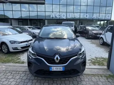 Usata Renault Captur