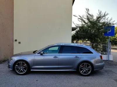Usata Audi A6 Allroad