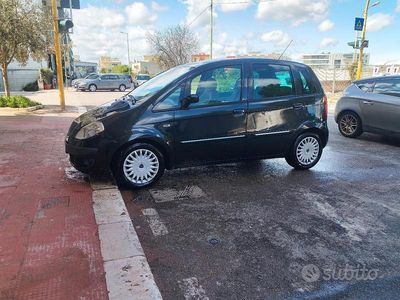 Usata Lancia Musa 2005 Nero Monovolume