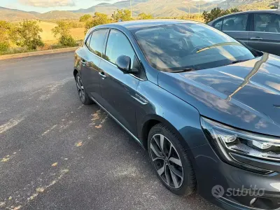 Brugt Renault Mégane Bose Edition 110 HK (80 kW) 2018 Sedan
